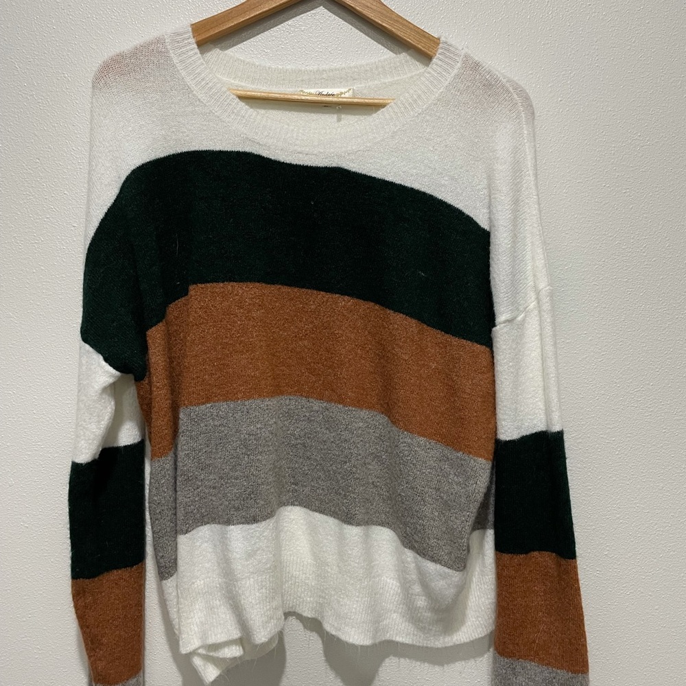 Oversized sweater
